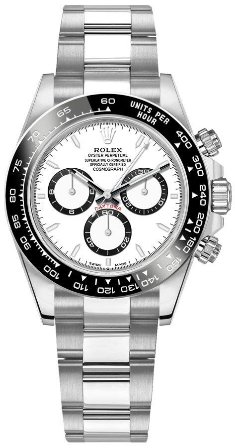 rolex daytona 12650 ln|rolex 126500ln price.